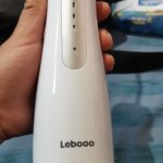 Фото к отзыву Илья -Lebooo WB1 White 