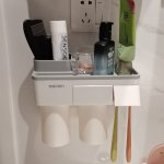 Фото к отзыву Тамила -MENON XS-208 (2 cup) White/Gray 