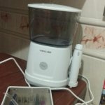 Фото к отзыву Александр -Waterpulse V700 EU-version White 