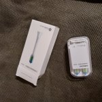 Фото к отзыву Татьяна -Lebooo Color White 2pcs