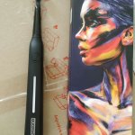 Фото к отзыву Павел -ProZone JOKER SensitiveBlue (Black) 