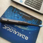 Фото к отзыву Катерина -ProZone JOKER SensitiveBlue (Black) 