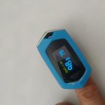 Фото к отзыву Мартин -ProZone oSport Li-Ion (Blue) 