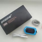 Фото к отзыву Діна -ProZone oSport Li-Ion (Blue) 