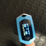 Фото к отзыву Такстер -ProZone oSport Li-Ion (Blue) 