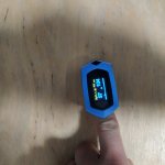 Фото к отзыву Игорь -ProZone oSport Li-Ion (Blue) 