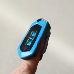 Фото к отзыву Давид -ProZone oSport Li-Ion (Blue) 