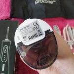 Фото к отзыву Алина -ProZone MiniJet Classic EU White 