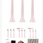 Фото к отзыву Алена -ProZone Premium-Diamond (for Philips) Medium Pink 3pcs 