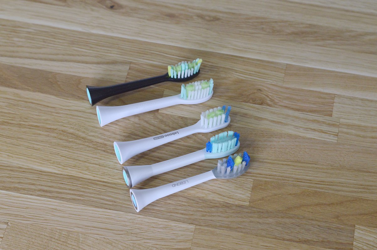 Lebond MY насадки