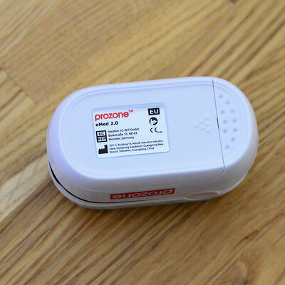 ProZone oMed 2.0 White