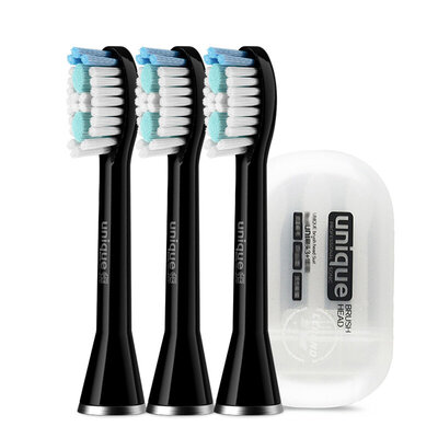 Lebooo Unique Black 3pcs