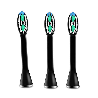 Lebooo Unique Black 3pcs