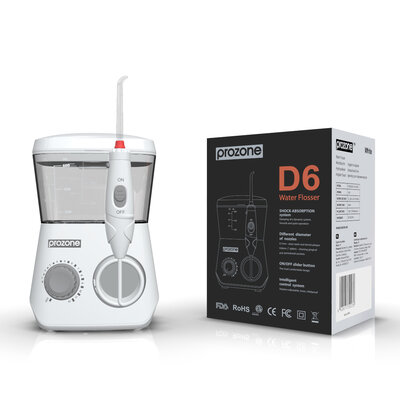 ProZone D6 White