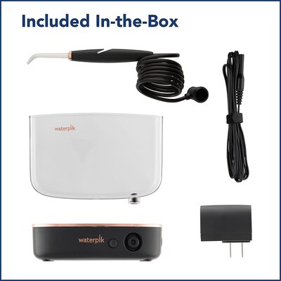 Waterpik WF-04 Sidekick Black