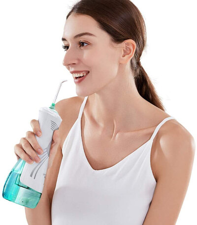 Fetrex SENSOLOGY FTV300 White