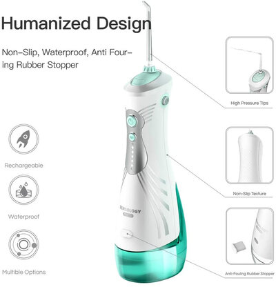 Fetrex SENSOLOGY FTV300 White