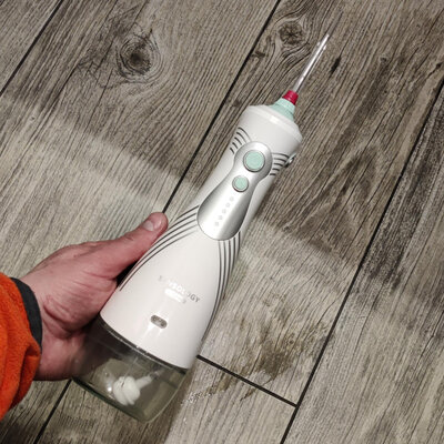 Fetrex SENSOLOGY FTV300 White