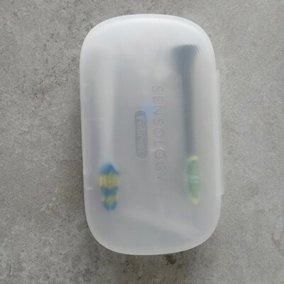 Fetrex Compact-Box Transparent