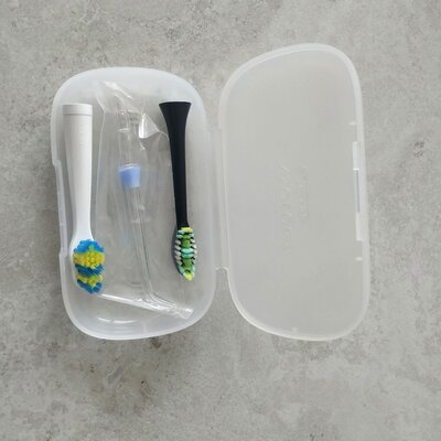 Fetrex Compact-Box Transparent