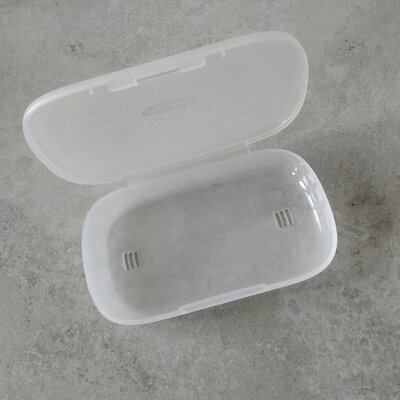 Fetrex Compact-Box Transparent