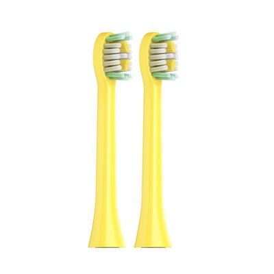 Lebooo Heads YOYO Yellow 2pcs