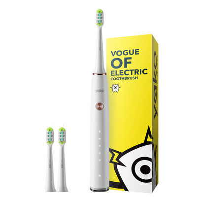 YAKO O1 White