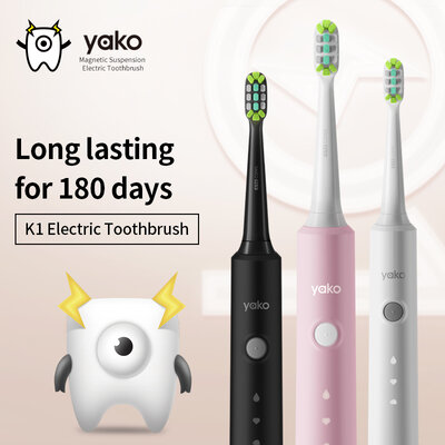 YAKO K1 Black