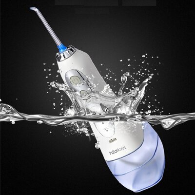 H2OFloss HF-5 White