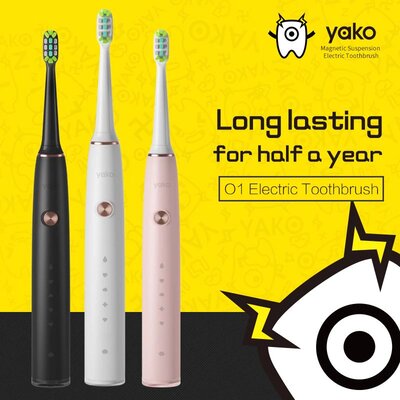 YAKO O1 Pink