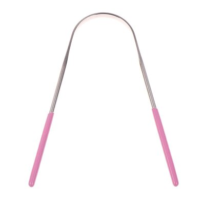 ProZone Tongue Cleaner TCS-1 Pink