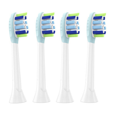 ProZone EVO-3 White 4pcs for Philips Sonicare