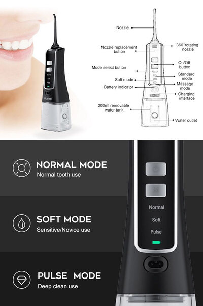 Nicefeel FC256 EU Original Black