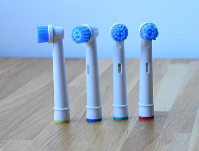 ProZone Classic-Sensitive 4pcs for ORAL-B