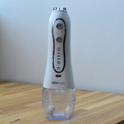 H2OFloss HF-6 White