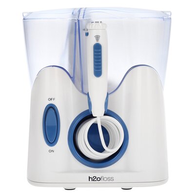 H2OFloss HF-9 Whisper White