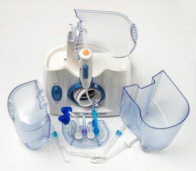 H2OFloss HF-9 Whisper White