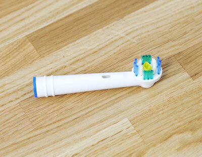 ProZone PRO-3D Polish 4pcs for ORAL-B