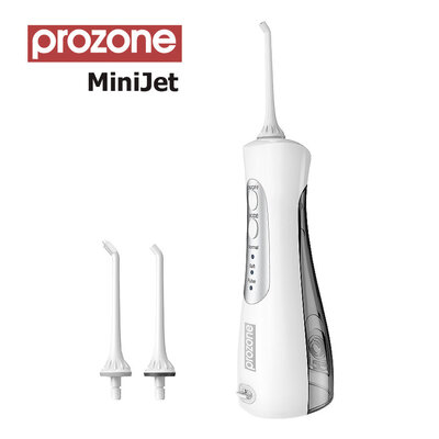 ProZone MiniJet Classic EU White