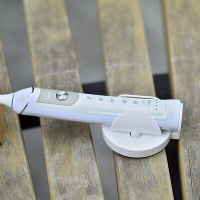 ProZone Toothbrush Caddy (Y1) White 