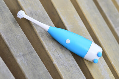 MEICH A6 Giraffe Blue