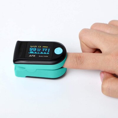 AFK YK009 Green