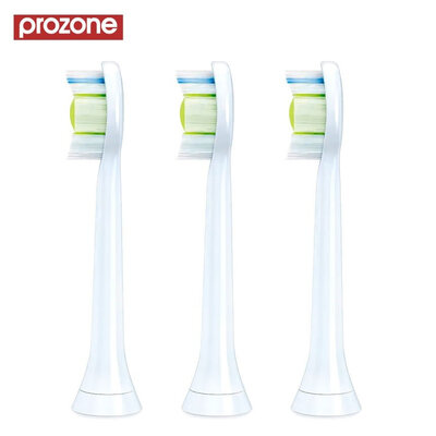 ProZone Premium-Diamond (for Philips) Hard White 3pcs