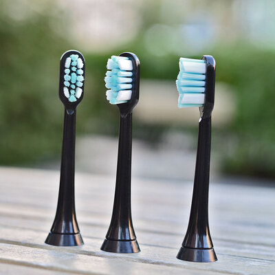 ProZone Premium-Balance (for Philips) Medium Black 3pcs
