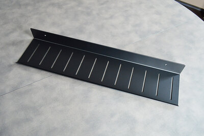 IwConcept BathRack Loft-50cm Black