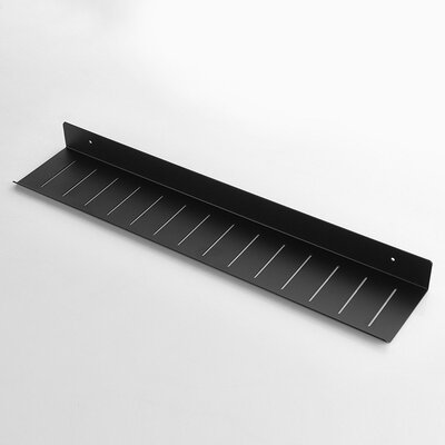 IwConcept BathRack Loft-60cm Black