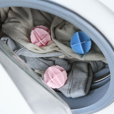 IwConcept Laundry-Ball Turbo (8pcs)