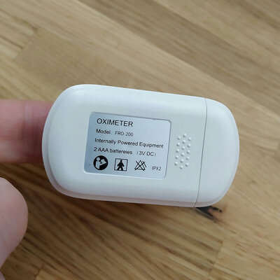 Narigmed FRO-200 White