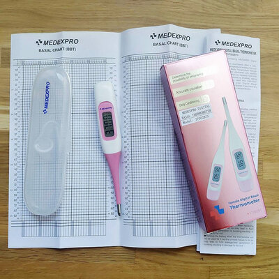MedExPro JT002BT Pink