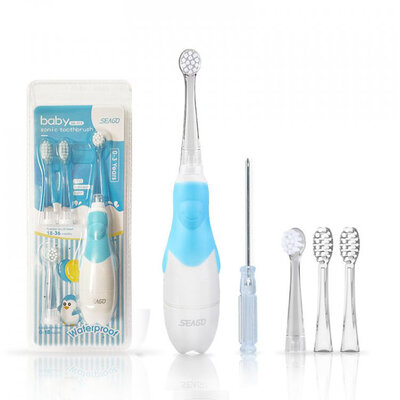 Seago Baby Sonic 0-36 Months MAX Blue